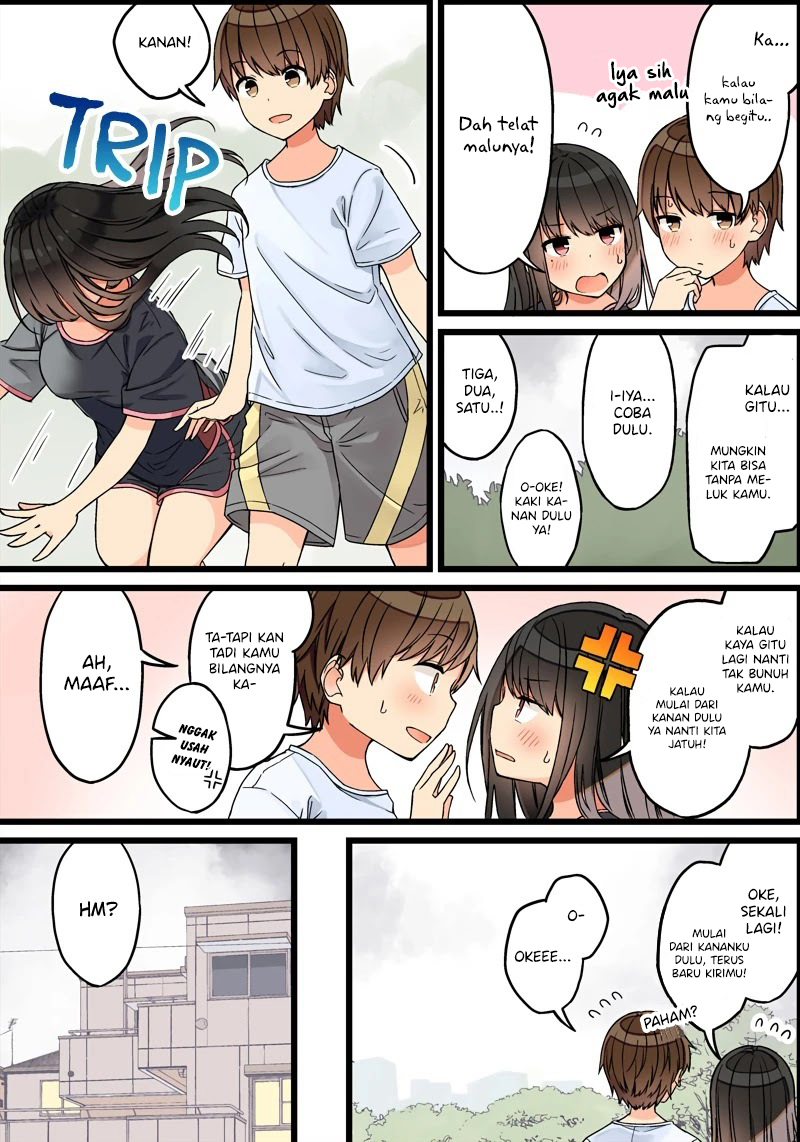 Hanging Out with a Gamer Girl